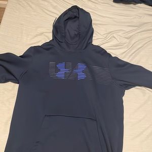 XL under armour sweatshirt